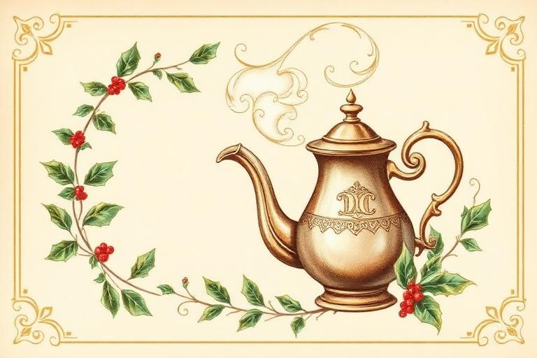 Vintage Tea